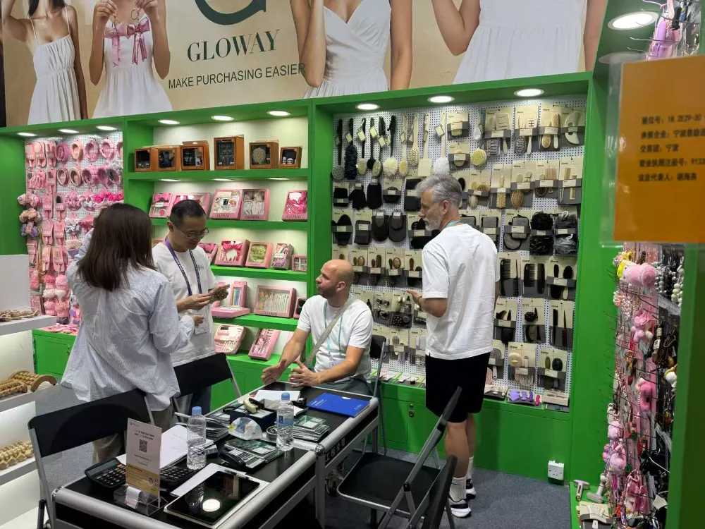 Ningbo Purly rejoint la phase 2 de la Foire de Canton