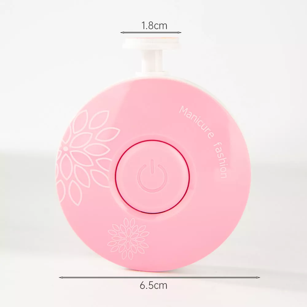 Bébé Kit de toilettage polonais Clipper électrique à 3 têtes