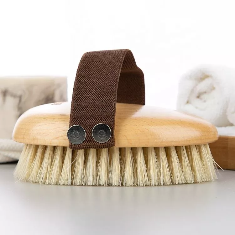 Brosse de bain