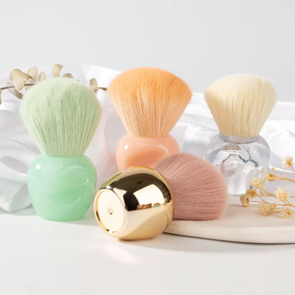 Pinceaux de maquillage simples Blush