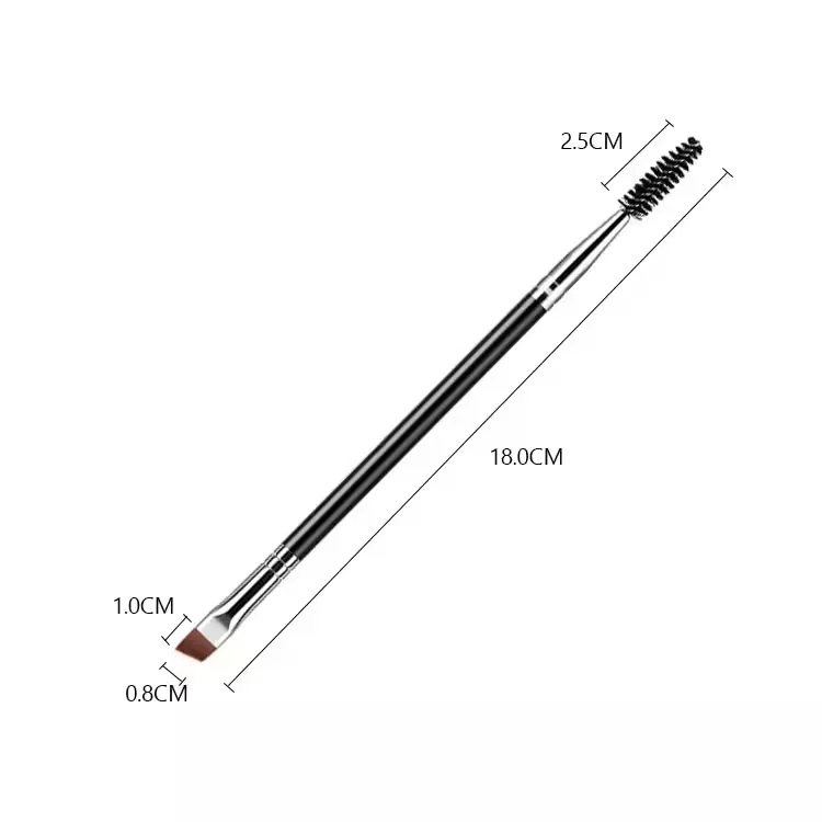 Pinceau de maquillage pour les yeux simple