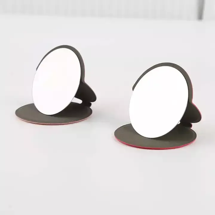 Miroir de maquillage de voyage